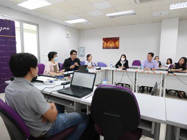 R & I Talk #4 หัวข้อ "จริยธรรมการวิจัยในมนุษย์กับการวิจัยทางไอซีที” 
