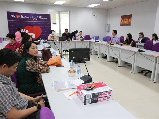 R & I Talk #4 หัวข้อ "จริยธรรมการวิจัยในมนุษย์กับการวิจัยทางไอซีที” 