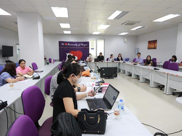 R & I Talk #4 หัวข้อ "จริยธรรมการวิจัยในมนุษย์กับการวิจัยทางไอซีที” 