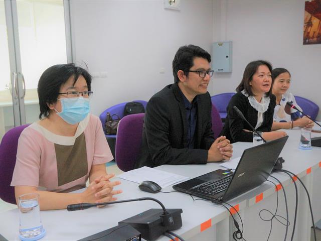 R & I Talk #4 หัวข้อ "จริยธรรมการวิจัยในมนุษย์กับการวิจัยทางไอซีที” 