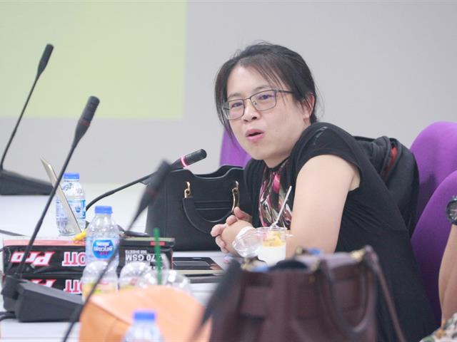 R & I Talk #4 หัวข้อ "จริยธรรมการวิจัยในมนุษย์กับการวิจัยทางไอซีที” 
