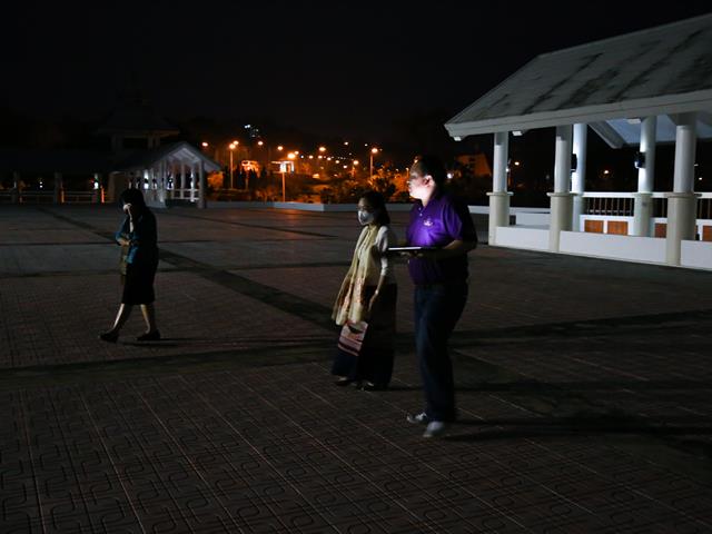 อธิการบดีมหาวิทยาลัยพะเยาพร้อมคณะผู้บริหาร ลงพื้นที่สำรวจความพร้อมอาคารสถานที่ จัดพิธีพระราชทานปริญญาบัตร เตรียมต้อนรับบัณฑิตกลับบ้าน