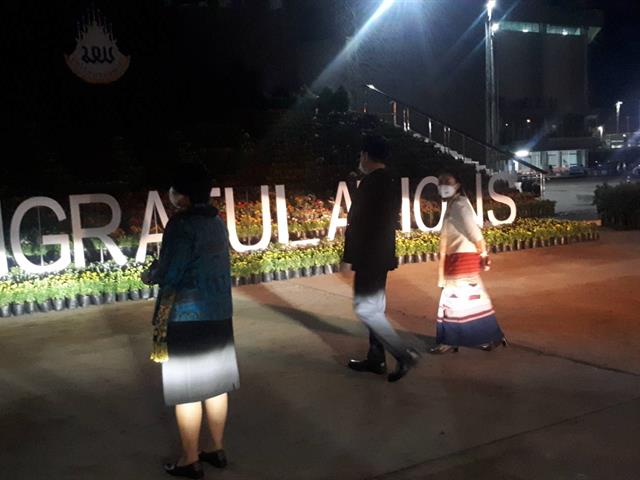 อธิการบดีมหาวิทยาลัยพะเยาพร้อมคณะผู้บริหาร ลงพื้นที่สำรวจความพร้อมอาคารสถานที่ จัดพิธีพระราชทานปริญญาบัตร เตรียมต้อนรับบัณฑิตกลับบ้าน