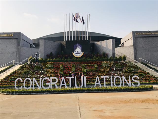 อธิการบดีมหาวิทยาลัยพะเยาพร้อมคณะผู้บริหาร ลงพื้นที่สำรวจความพร้อมอาคารสถานที่ จัดพิธีพระราชทานปริญญาบัตร เตรียมต้อนรับบัณฑิตกลับบ้าน