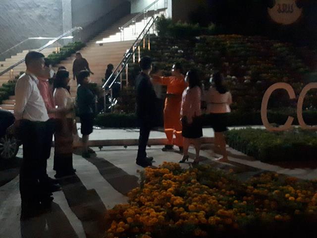อธิการบดีมหาวิทยาลัยพะเยาพร้อมคณะผู้บริหาร ลงพื้นที่สำรวจความพร้อมอาคารสถานที่ จัดพิธีพระราชทานปริญญาบัตร เตรียมต้อนรับบัณฑิตกลับบ้าน