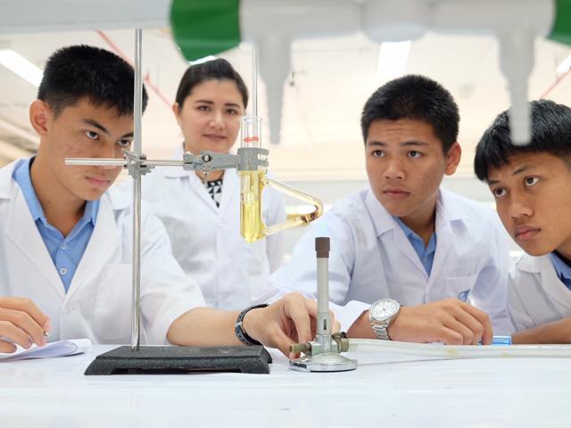คณะวิทยาศาสตร์
