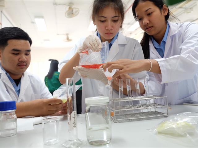 คณะวิทยาศาสตร์