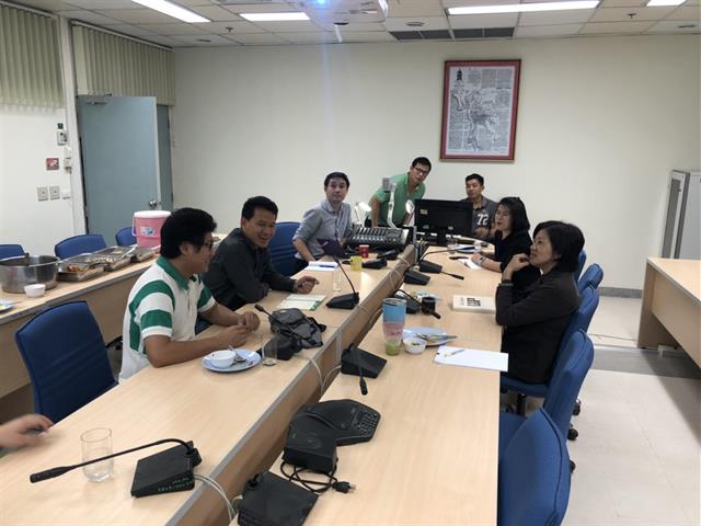 UP Smart Building