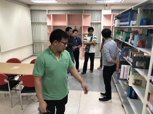 UP Smart Building
