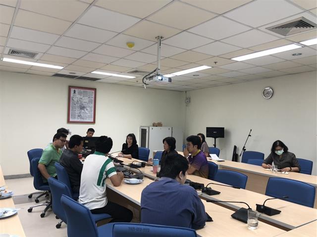 UP Smart Building