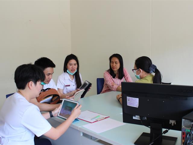 บริการให้คำปรึกษาการใช้สถิติเพื่องานวิจัย 