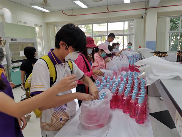 คุมเข้ม!!! ป้องกันCovid-19 พิธีพระราชทานปริญญาบัตรมหาวิทยาลัยพะเยา