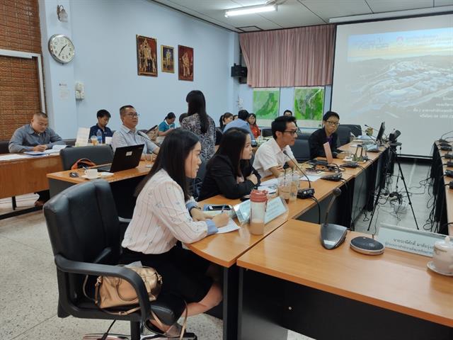 คณะพลังงานและสิ่งแวดล้อม มหาวิทยาลัยพะเยา