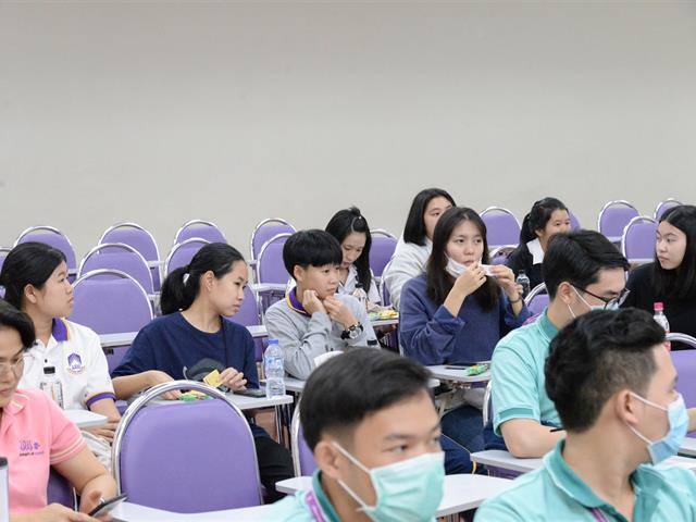 คณะพลังงานและสิ่งแวดล้อม มหาวิทยาลัยพะเยา
