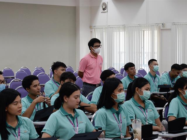 คณะพลังงานและสิ่งแวดล้อม มหาวิทยาลัยพะเยา