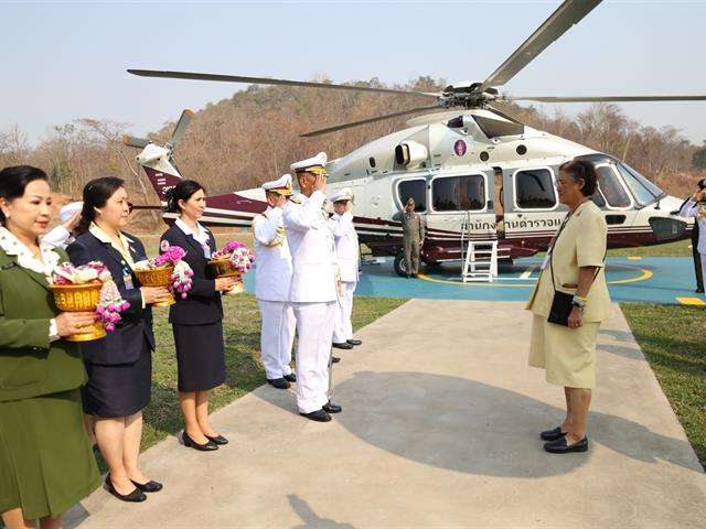 พิธีพระราชทานปริญญาบัตรแก่ผู้สำเร็จการศึกษาจากมหาวิทยาลัยพะเยา ประจำปีการศึกษา ๒๕๖๑  ณ หอประชุมพญางำเมือง มหาวิทยาลัยพะเยา