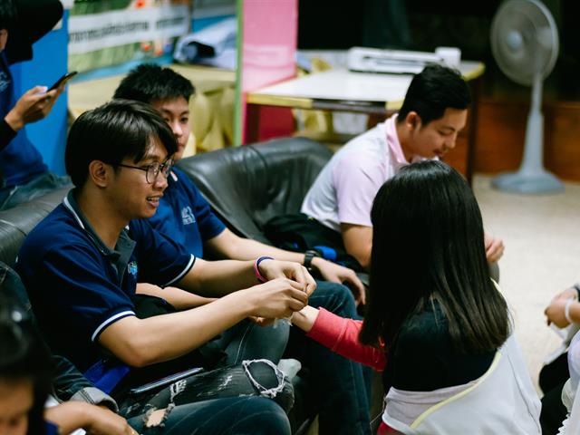 สาขาวิชาฟิสิกส์ คณะวิทยาศาสตร์ 