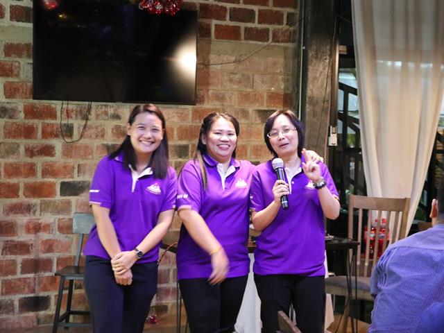 สานสัมพันธ์น้องพี่