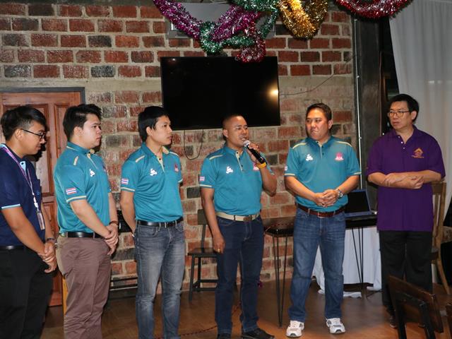 สานสัมพันธ์น้องพี่