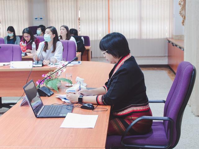 ITA 63 ม.พะเยา