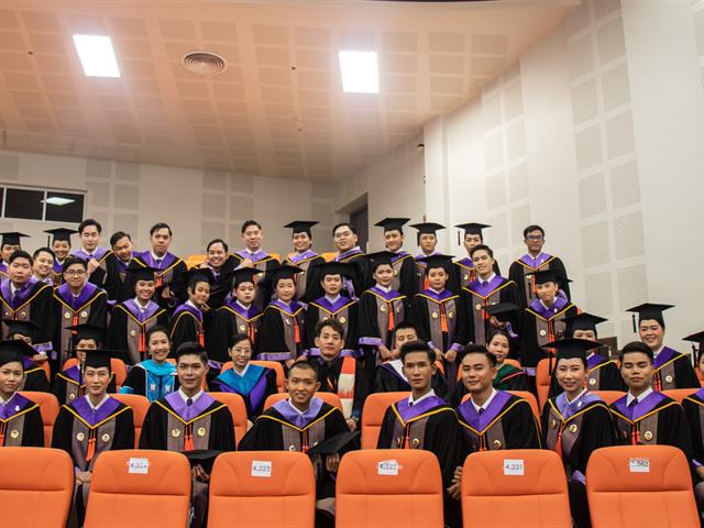 คณะกรรมการดำเนินงานพิธีพระราชทานปริญญาบัตร คณะศิลปศาสตร์ ดำเนินการฝึกซ้อมบัณฑิต เพื่อเตรียมความพร้อมเข้ารับพระราชทานปริญญาบัตร ประจำปีการศึกษา ๒๕๖๑
