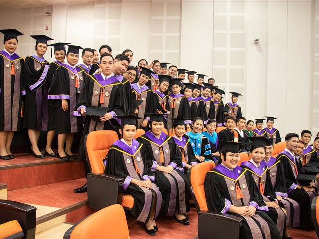 คณะกรรมการดำเนินงานพิธีพระราชทานปริญญาบัตร คณะศิลปศาสตร์ ดำเนินการฝึกซ้อมบัณฑิต เพื่อเตรียมความพร้อมเข้ารับพระราชทานปริญญาบัตร ประจำปีการศึกษา ๒๕๖๑