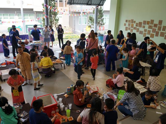 โรงเรียนสาธิตมหาวิทยาลัยพะเยา