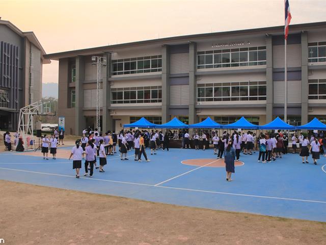 โรงเรียนสาธิตมหาวิทยาลัยพะเยา
