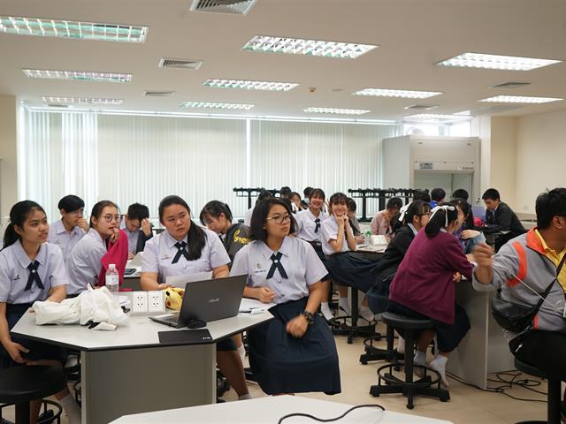 โรงเรียนสาธิตมหาวิทยาลัยพะเยา