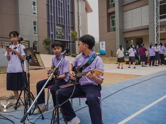โรงเรียนสาธิตมหาวิทยาลัยพะเยา
