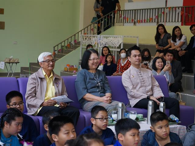 โรงเรียนสาธิตมหาวิทยาลัยพะเยา