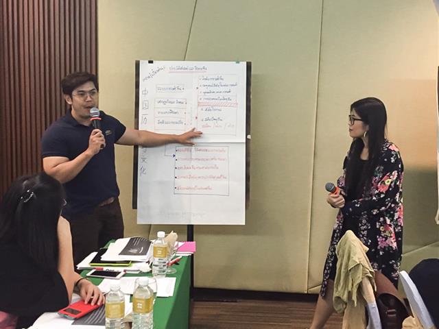 คณะศิลปศาสตร์จัดโครงการปฐมนิเทศอาจารย์ใหม่และอบรมกรอบมาตรฐานวิชาชีพ UP-PSF ระดับ 1