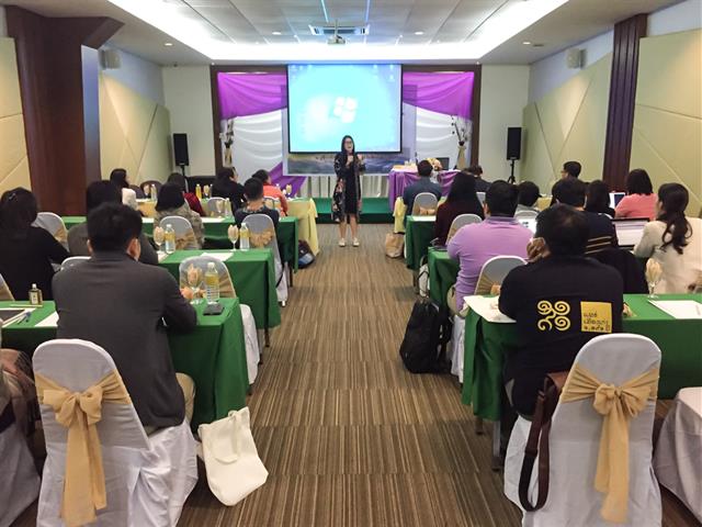 คณะศิลปศาสตร์จัดโครงการปฐมนิเทศอาจารย์ใหม่และอบรมกรอบมาตรฐานวิชาชีพ UP-PSF ระดับ 1