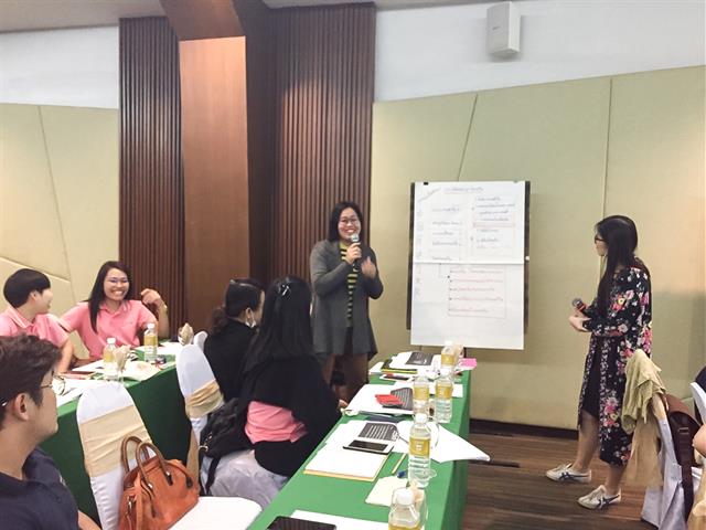 คณะศิลปศาสตร์จัดโครงการปฐมนิเทศอาจารย์ใหม่และอบรมกรอบมาตรฐานวิชาชีพ UP-PSF ระดับ 1