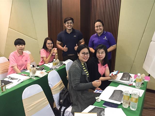 คณะศิลปศาสตร์จัดโครงการปฐมนิเทศอาจารย์ใหม่และอบรมกรอบมาตรฐานวิชาชีพ UP-PSF ระดับ 1