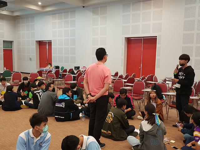 พัฒนานิสิตตามอัตลักษณ์ของมหาวิทยาลัยและทักษะในศตวรรษที่ 21 ครั้งที่ 1
