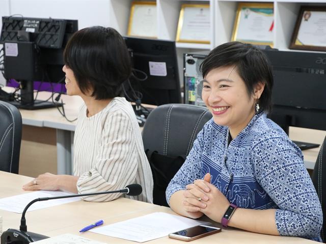 พัฒนาผลงานวิจัย
