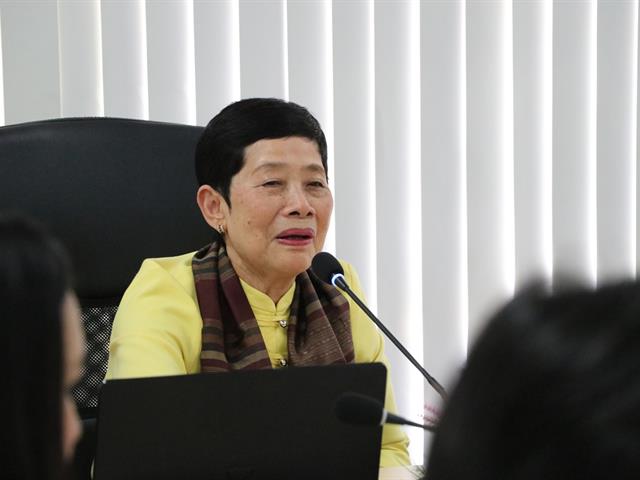 พัฒนาผลงานวิจัย