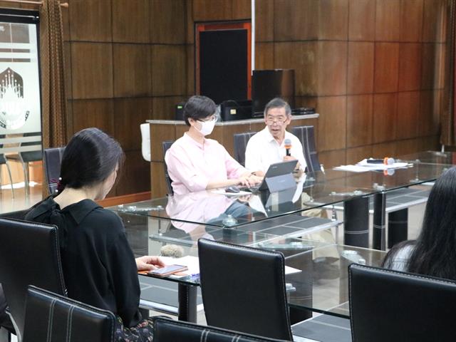 พัฒนาผลงานวิจัย