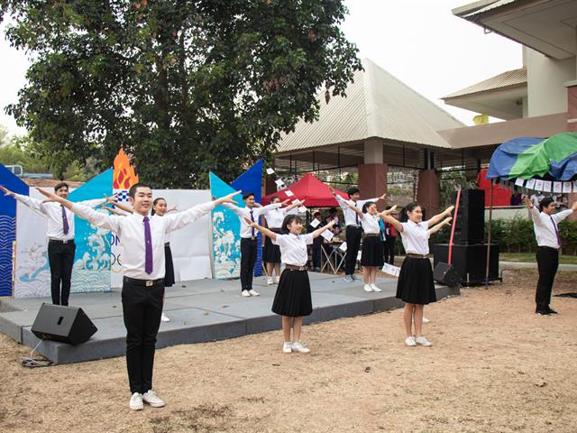 สาขาวิชาภาษาญี่ปุ่น คณะศิลปศาสตร์ มหาวิทยาลัยพะเยา  จัดนิทรรศการ “นิฮงไซ” Japanese Festival 2020