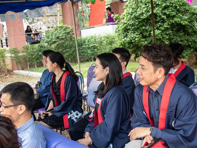 สาขาวิชาภาษาญี่ปุ่น คณะศิลปศาสตร์ มหาวิทยาลัยพะเยา  จัดนิทรรศการ “นิฮงไซ” Japanese Festival 2020