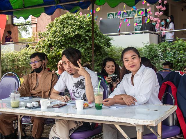 สาขาวิชาภาษาญี่ปุ่น คณะศิลปศาสตร์ มหาวิทยาลัยพะเยา  จัดนิทรรศการ “นิฮงไซ” Japanese Festival 2020