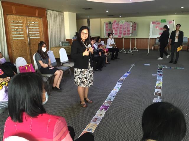 อาจารย์คณะนิติศาสตร์ ร่วมเป็นวิทยากรในโครงการอบรม “สิทธิมนุษยชนสำหรับสื่อท้องถิ่นและสื่อชุมชน” ภายใต้ความร่วมมือทางวิชาการระหว่างกรมคุ้มครองสิทธิและเสรีภาพ กับ มหาวิทยาลัยพะเยา โดยคณะนิติศาสตร์ 