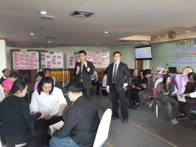 อาจารย์คณะนิติศาสตร์ ร่วมเป็นวิทยากรในโครงการอบรม “สิทธิมนุษยชนสำหรับสื่อท้องถิ่นและสื่อชุมชน” ภายใต้ความร่วมมือทางวิชาการระหว่างกรมคุ้มครองสิทธิและเสรีภาพ กับ มหาวิทยาลัยพะเยา โดยคณะนิติศาสตร์ 