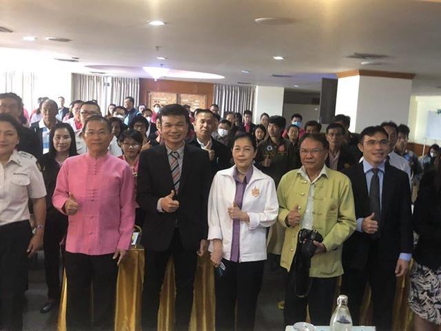 อาจารย์คณะนิติศาสตร์ ร่วมเป็นวิทยากรในโครงการอบรม “สิทธิมนุษยชนสำหรับสื่อท้องถิ่นและสื่อชุมชน” ภายใต้ความร่วมมือทางวิชาการระหว่างกรมคุ้มครองสิทธิและเสรีภาพ กับ มหาวิทยาลัยพะเยา โดยคณะนิติศาสตร์ 