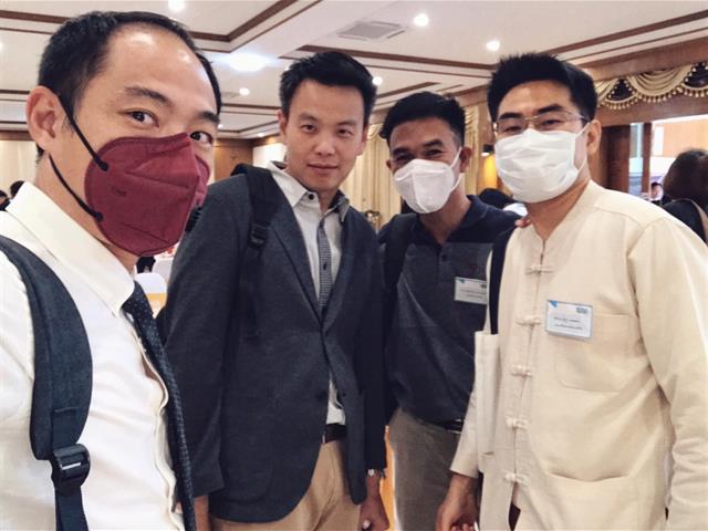คณาจารย์คณะนิติศาสตร์ ได้เข้าร่วมอบรมทบทวนผู้ประเมินประกันคุณภาพการศึกษาภายใน (UP AUN QA ASSESSOR) ระดับหลักสูตร ตามเกณฑ์ AUN QA 