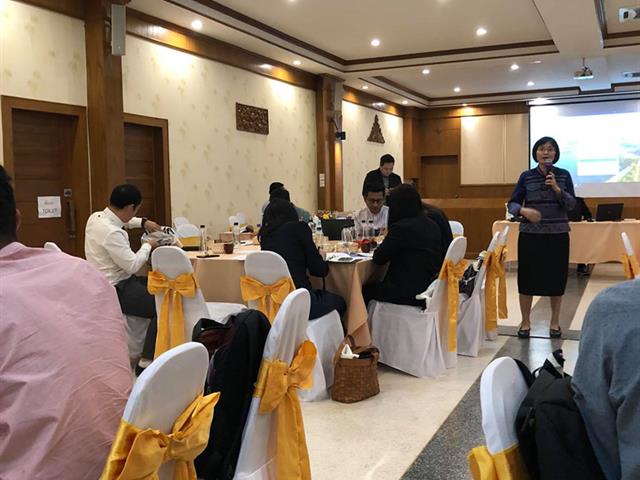 คณาจารย์คณะนิติศาสตร์ ได้เข้าร่วมอบรมทบทวนผู้ประเมินประกันคุณภาพการศึกษาภายใน (UP AUN QA ASSESSOR) ระดับหลักสูตร ตามเกณฑ์ AUN QA 