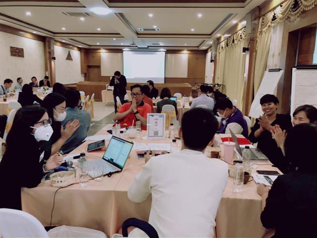 คณาจารย์คณะนิติศาสตร์ ได้เข้าร่วมอบรมทบทวนผู้ประเมินประกันคุณภาพการศึกษาภายใน (UP AUN QA ASSESSOR) ระดับหลักสูตร ตามเกณฑ์ AUN QA 