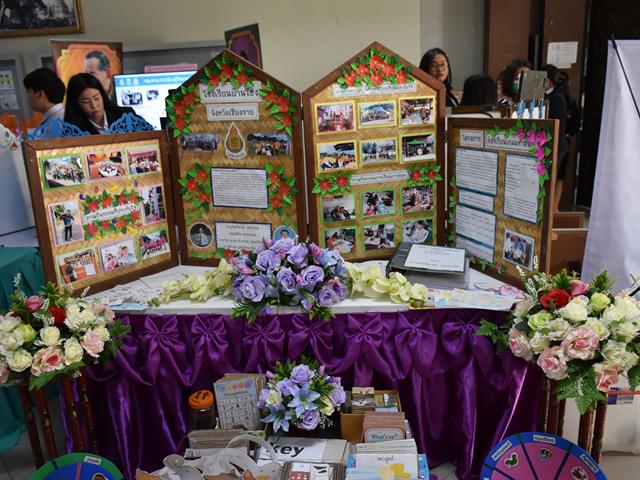 โครงการปัจฉิมนิเทศ ประจำปีการศึกษา 2562 “เก็บประสบการณ์ สานความฝัน รับขวัญคืนสู่เหย้า” 