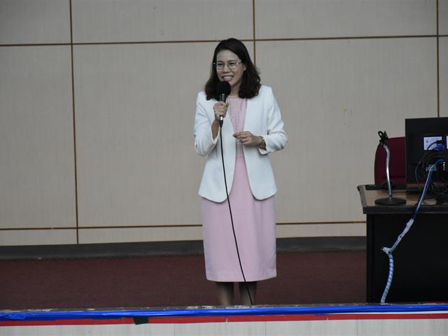 โครงการปัจฉิมนิเทศ ประจำปีการศึกษา 2562 “เก็บประสบการณ์ สานความฝัน รับขวัญคืนสู่เหย้า” 